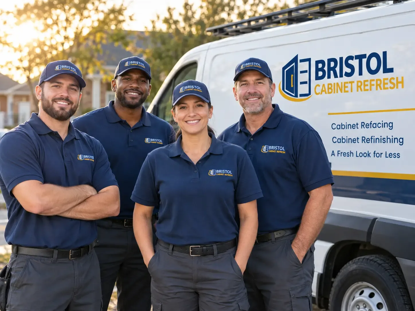 Kitchen Cabinet Refacing company in Gerber, CA